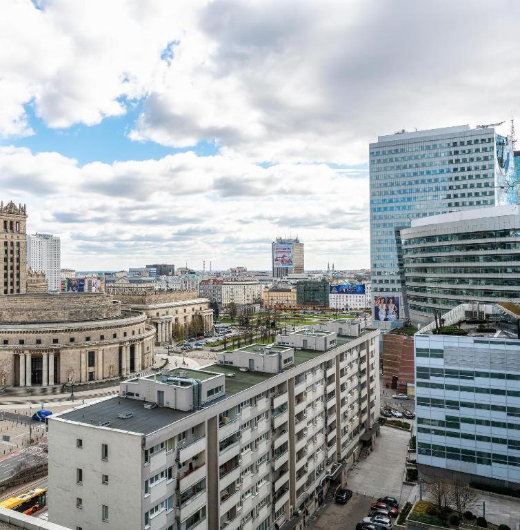 Central Warsaw Gem ภายนอก รูปภาพ