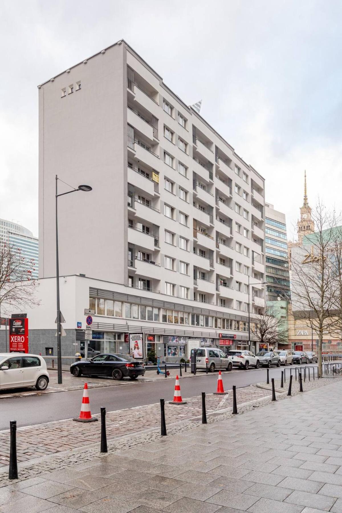 Central Warsaw Gem ภายนอก รูปภาพ