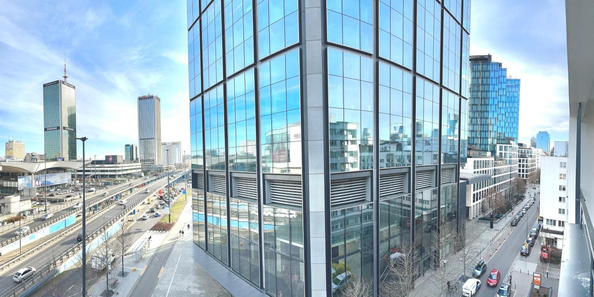 Central Warsaw Gem ภายนอก รูปภาพ