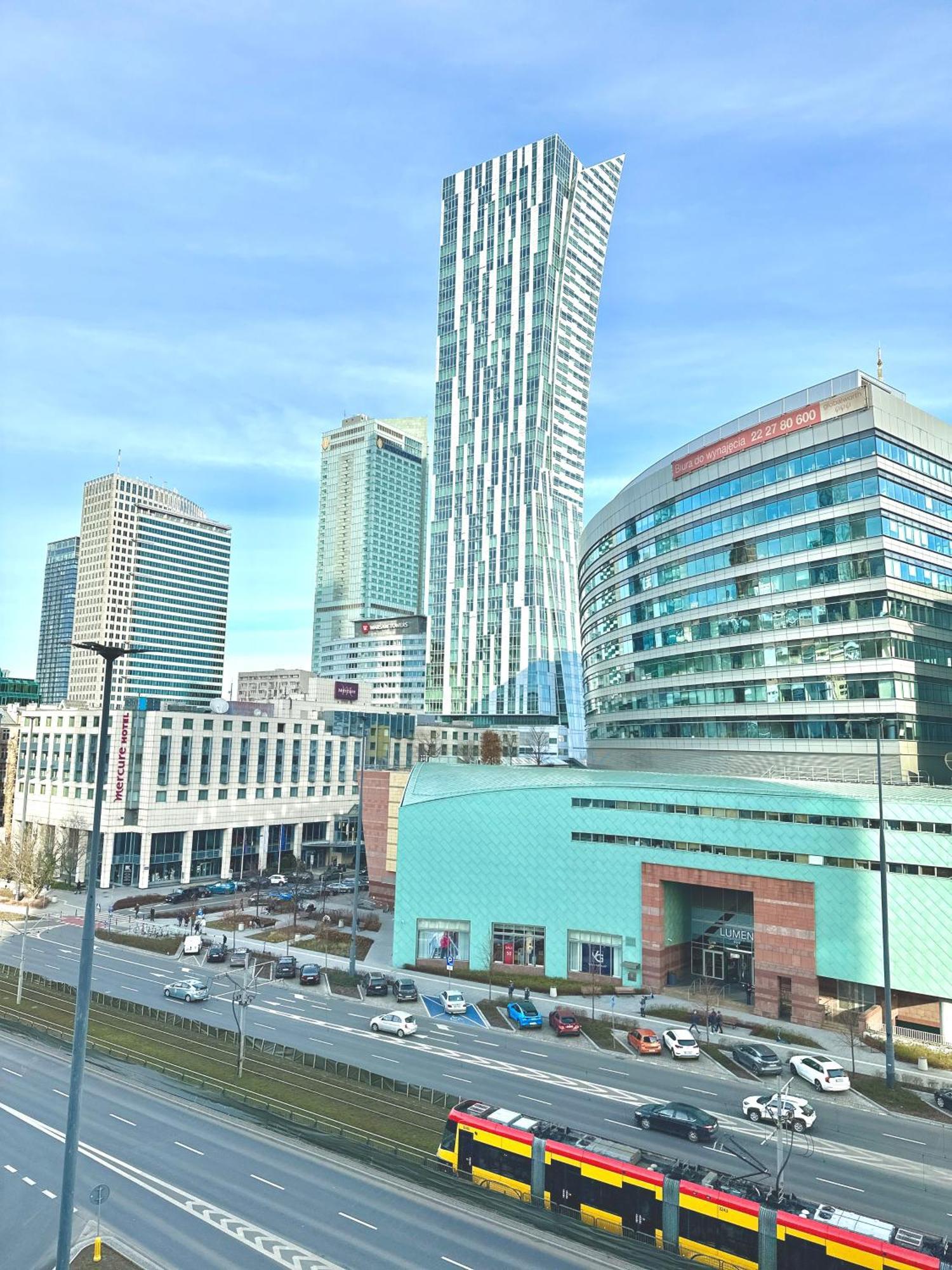 Central Warsaw Gem ภายนอก รูปภาพ