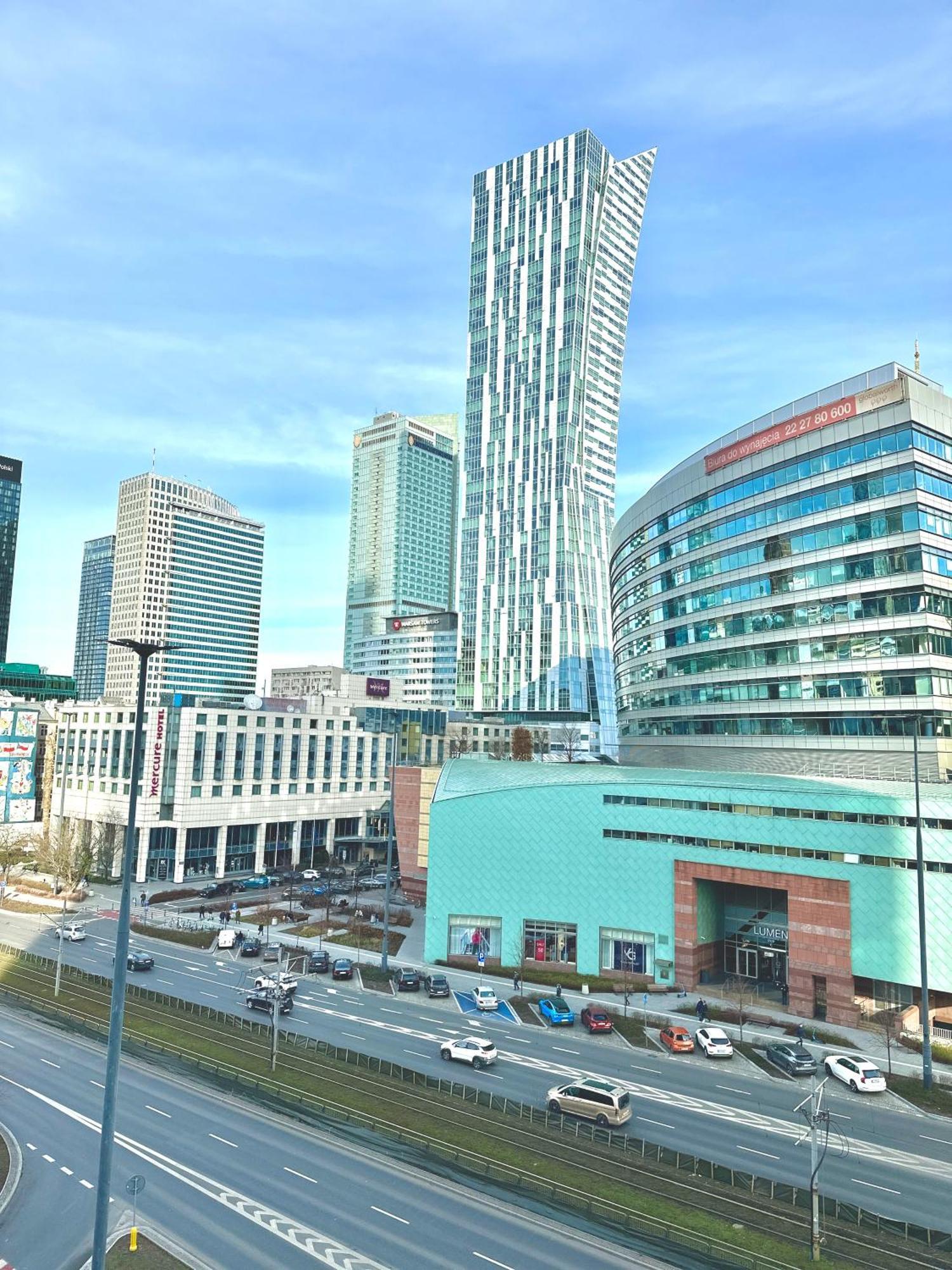 Central Warsaw Gem ภายนอก รูปภาพ