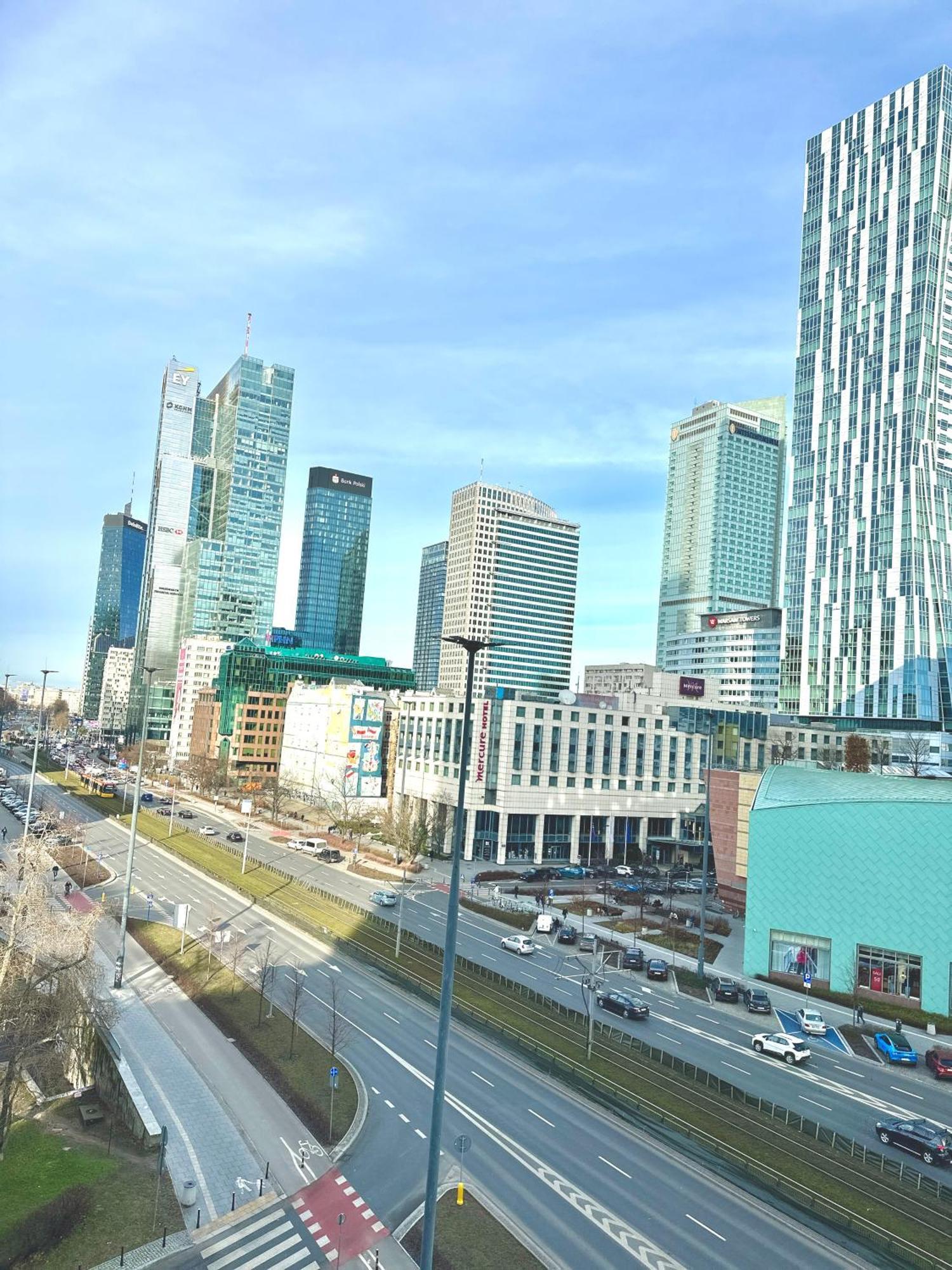 Central Warsaw Gem ภายนอก รูปภาพ