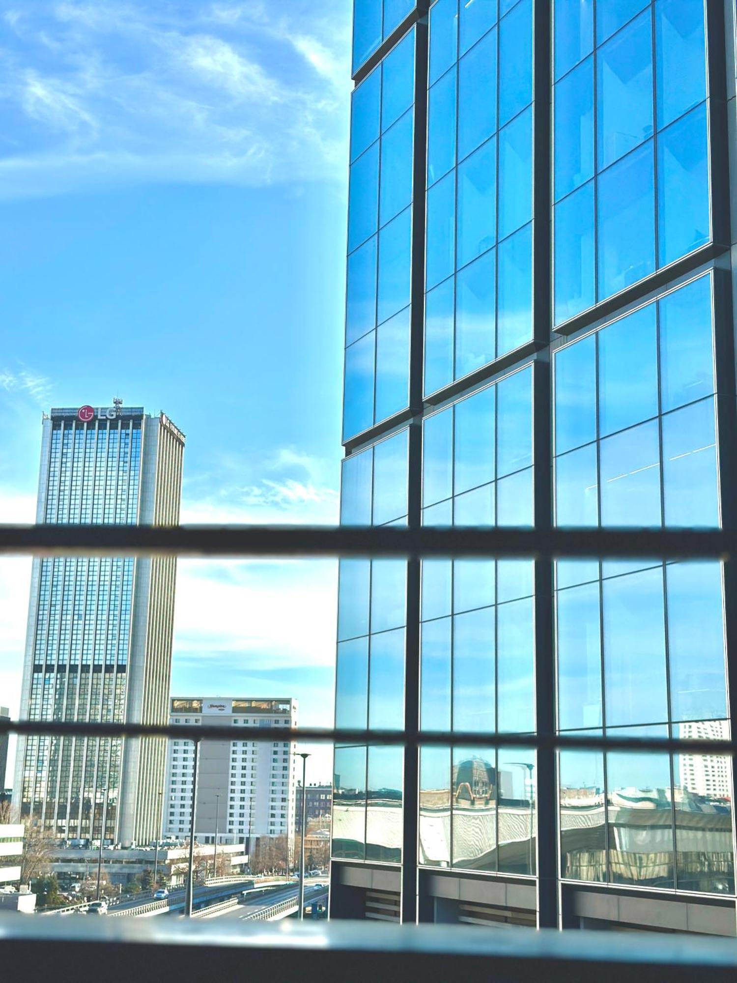 Central Warsaw Gem ภายนอก รูปภาพ