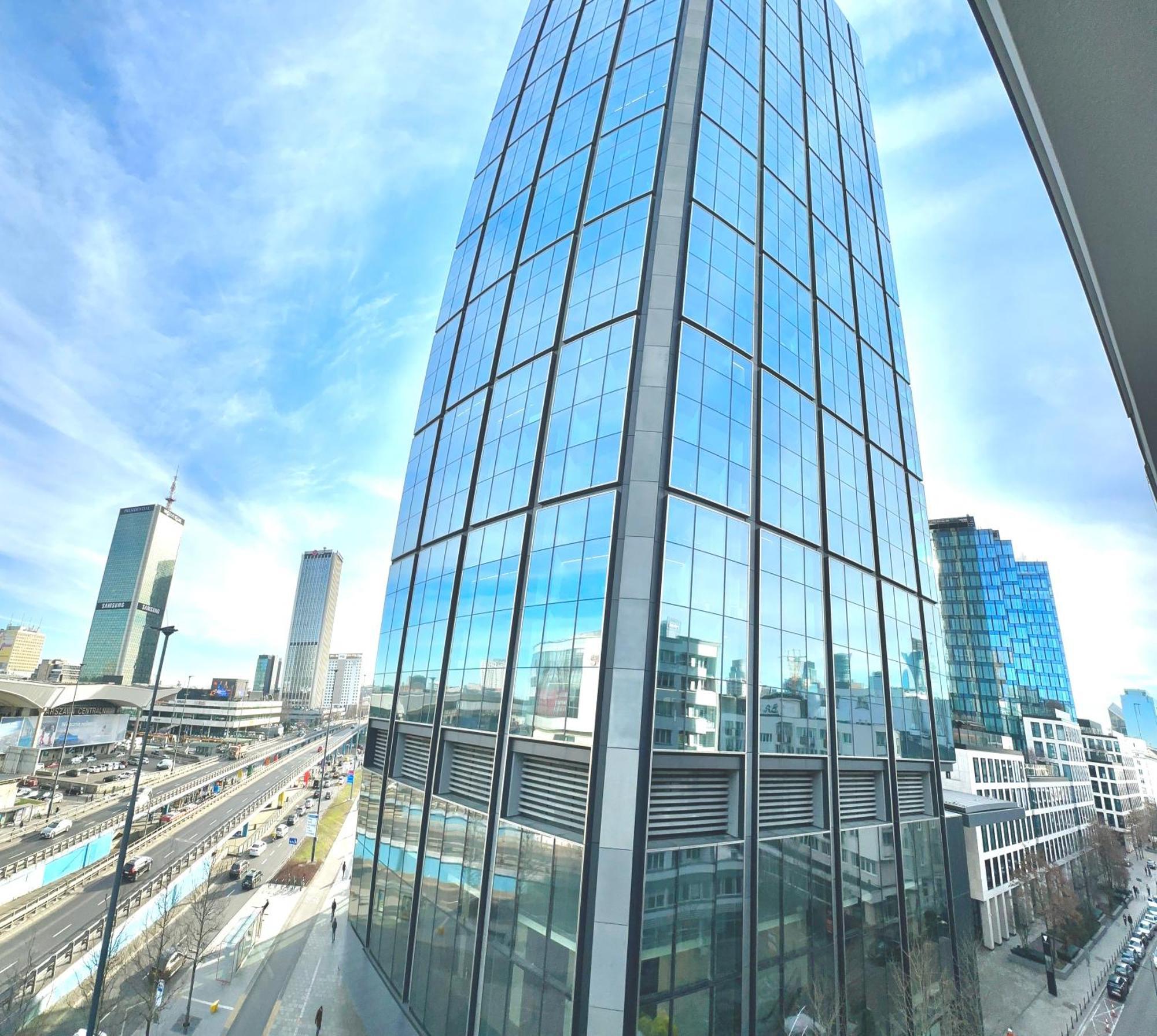 Central Warsaw Gem ภายนอก รูปภาพ